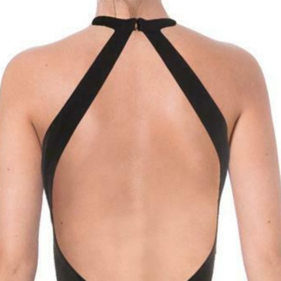 Sequin Hearts Open Back Sexy Party Dress - Picture 2 of 4